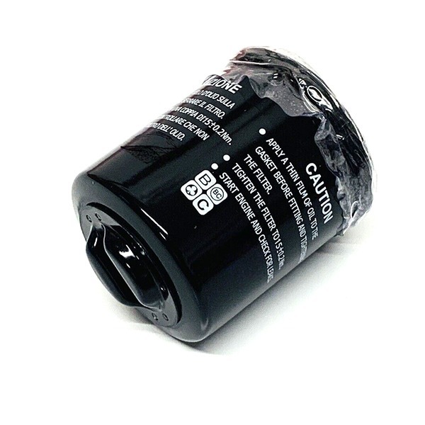 Royal Alloy Oil Filter - GP 125 LC E5